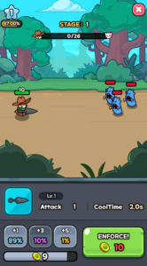 Screenshot Lucky Guy! Mod APK