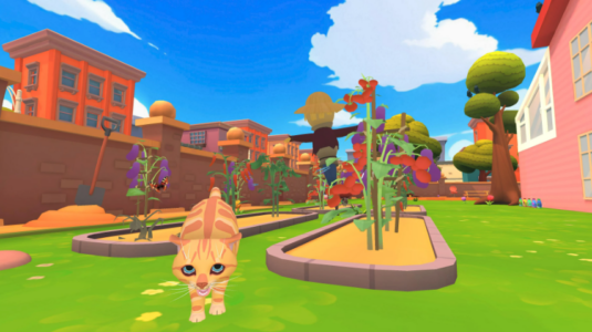 Screenshot Cat From Hell 2 Mod APK