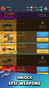Screenshot Final Survivor Mod APK