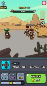 Screenshot Lucky Guy! Mod APK