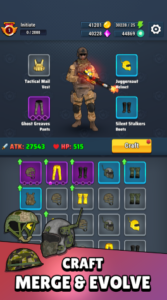 Screenshot Final Survivor Mod APK