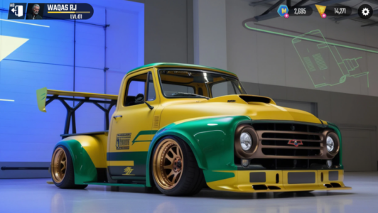 Screenshot BYC Customs - Restore Cars 3D Mod APK