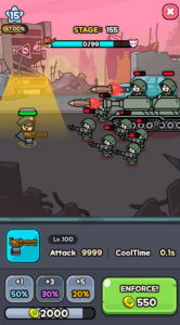 Screenshot Lucky Guy! Mod APK