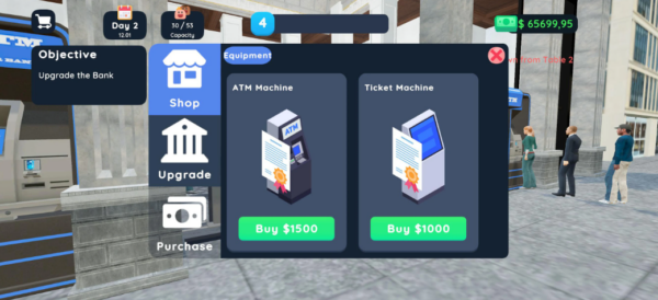 Screenshot Bank Manager Simulator 3D Mod APK