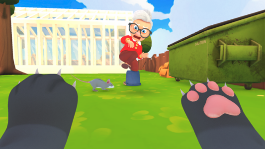 Screenshot Cat From Hell 2 Mod APK