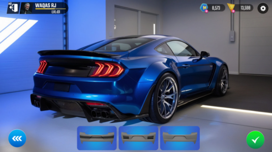 Screenshot BYC Customs - Restore Cars 3D Mod APK