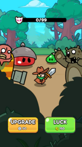 Screenshot Lucky Guy! Mod APK