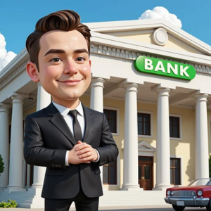 Download Bank Manager Simulator 3D Mod Apk v1.5.1.4 (Free Shopping) Neueste Version 2025