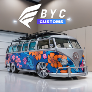Baixar BYC Customs – Restore Cars 3D Mod Apk v1.6 (Moeda Ilimitada) mais recente 2025