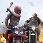 Download Road Redemption Mobile Mod Apk v19.1 (Unlock Full Version) Terbaru 2025
