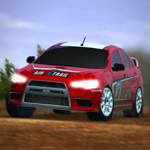 Baixar Rush Rally 2 Mod Apk v1.162 (Unlock All Vehicles) Mais Recente 2025