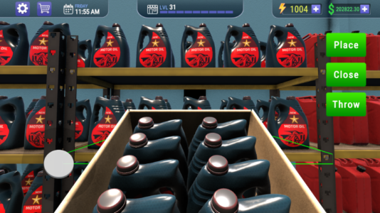 Screenshot Car Mechanic Shop Simulator 3D Mod APK