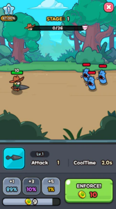 Screenshot Lucky Guy! Mod APK