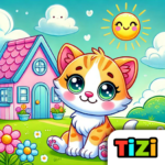 Download Tizi Town: Pet Home Decoration Mod Apk v1.2.0 (Unlock All Character Slots) Terbaru 2025