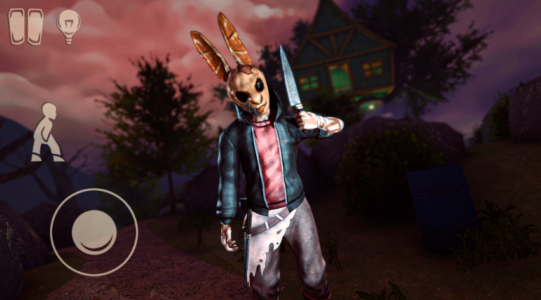 Screenshot Horror Tale 1: Kidnapper Mod APK