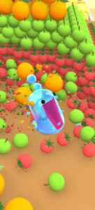 Screenshot Super Slime - Black Hole Game Mod APK