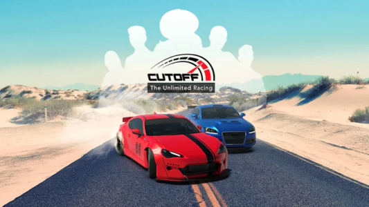 Screenshot CutOff: Online Racing Mod APK