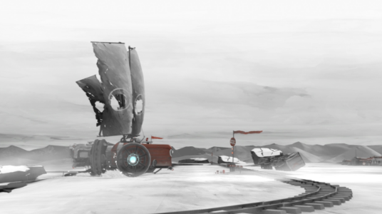 Screenshot FAR: Lone Sails Mod APK