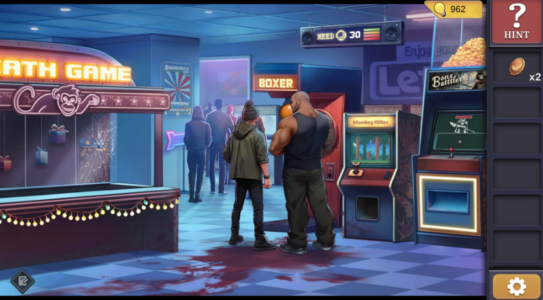 Screenshot Last Chance Mod APK
