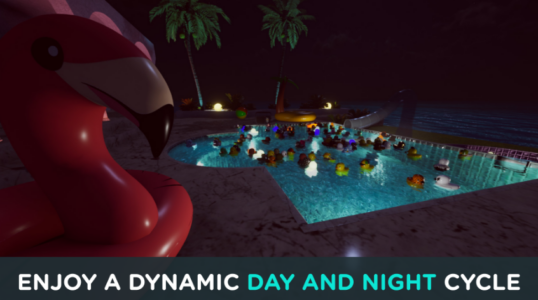 Screenshot Placid Plastic Duck Simulator Mod APK