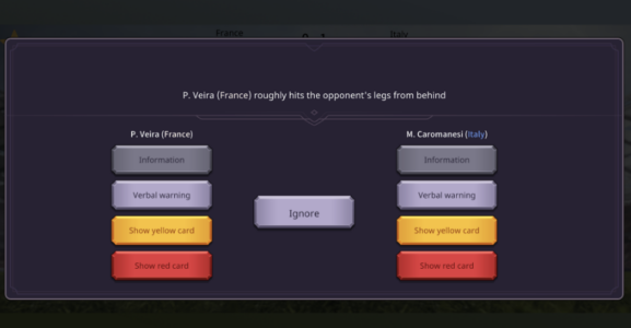 Screenshot Football Referee Simulator Mod APK