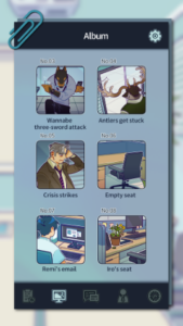 Screenshot A Story of A Company Mod APK