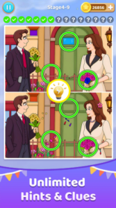 Screenshot Find the Difference - Spot it Mod APK
