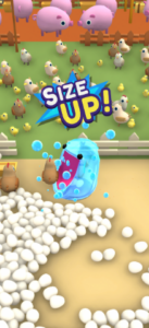 Screenshot Super Slime - Black Hole Game Mod APK
