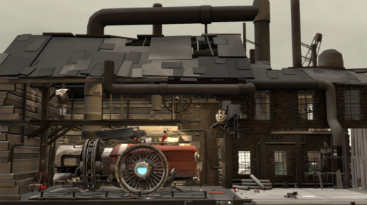 Screenshot FAR: Lone Sails Mod APK