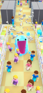 Screenshot Super Slime - Black Hole Game Mod APK
