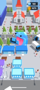 Screenshot Super Slime - Black Hole Game Mod APK
