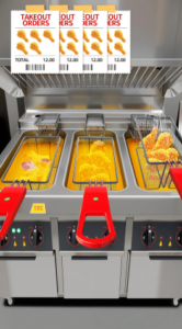 Screenshot Happy Diner Master Mod APK