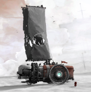 Télécharger FAR: Lone Sails Mod Apk v1.48 (contenu complet débloqué) dernière version 2025