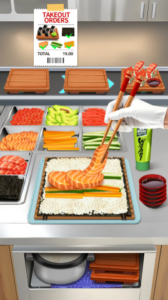 Screenshot Happy Diner Master Mod APK