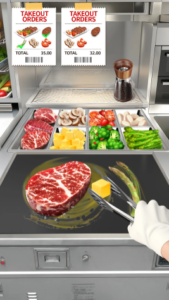 Screenshot Happy Diner Master Mod APK