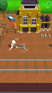 Screenshot Stone Grass Mod APK