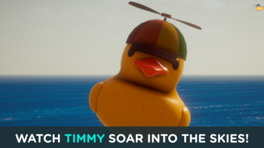 Screenshot Placid Plastic Duck Simulator Mod APK