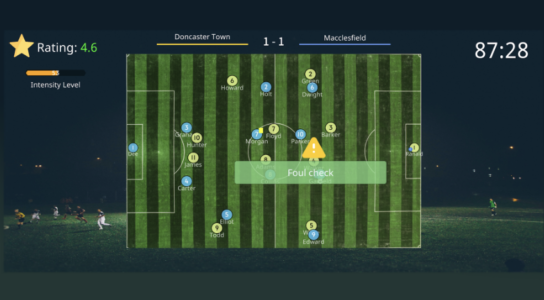 Screenshot Football Referee Simulator Mod APK
