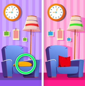 Download Find the Difference – Spot it Mod Apk v3.20.1 (Unlimited Gold) Latest 2025