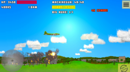 Screenshot Total Destruction Mod APK