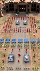Screenshot World War Clash: Strategy Game Mod APK