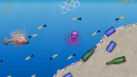 Screenshot Tasty Planet Forever Mod APK