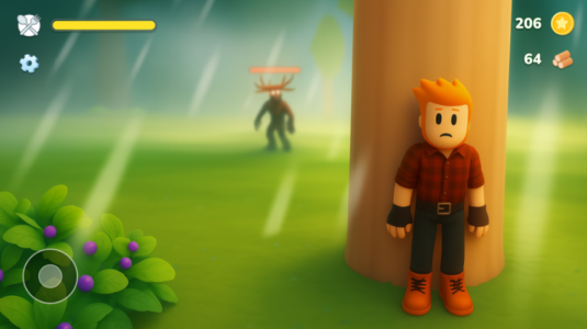 Screenshot 99 Nights in the Forest Endure Mod APK