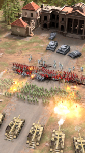 Screenshot World War Clash: Strategy Game Mod APK