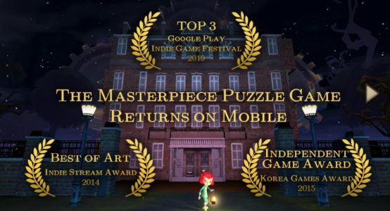 Screenshot ROOMS: The Toymaker's Mansion Mod APK