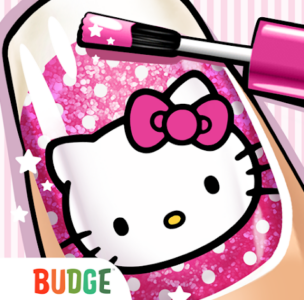 Download Hello Kitty Nail Salon Mod Apk v2025.3.0 (Unlock) Latest 2025
