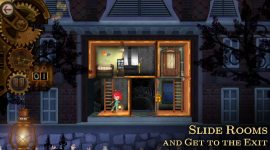 Screenshot ROOMS: The Toymaker's Mansion Mod APK