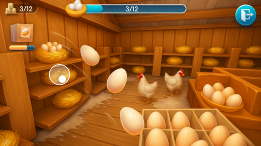 Screenshot Farmout - Farming Sim Mod APK