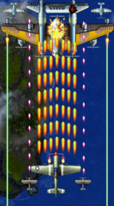 Screenshot 1941 AirAttack: Airplane Games Mod APK