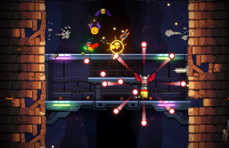 Screenshot Exit the Gungeon Mod APK